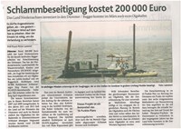 Presseartikel zum Dümmer