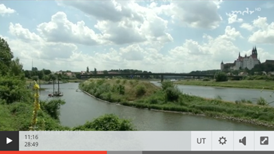 Fernsehen Meissen, von 10:50 bis 11:20